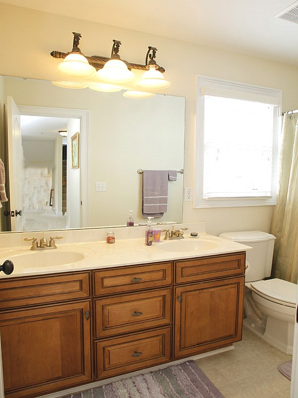 153 Fort Jackson Road Morrisville, NC 27560 - Photo 16 of 22 Bathroom