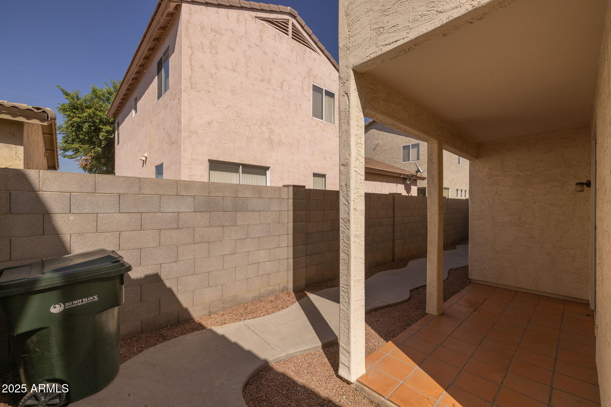 5312 Fulton Street Phoenix, AZ 85043 - Photo 26 of 26 a view of an outdoor space
