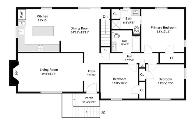 $350,000 | 10422 South Outer Belt Road, Oak Grove, MO 64075