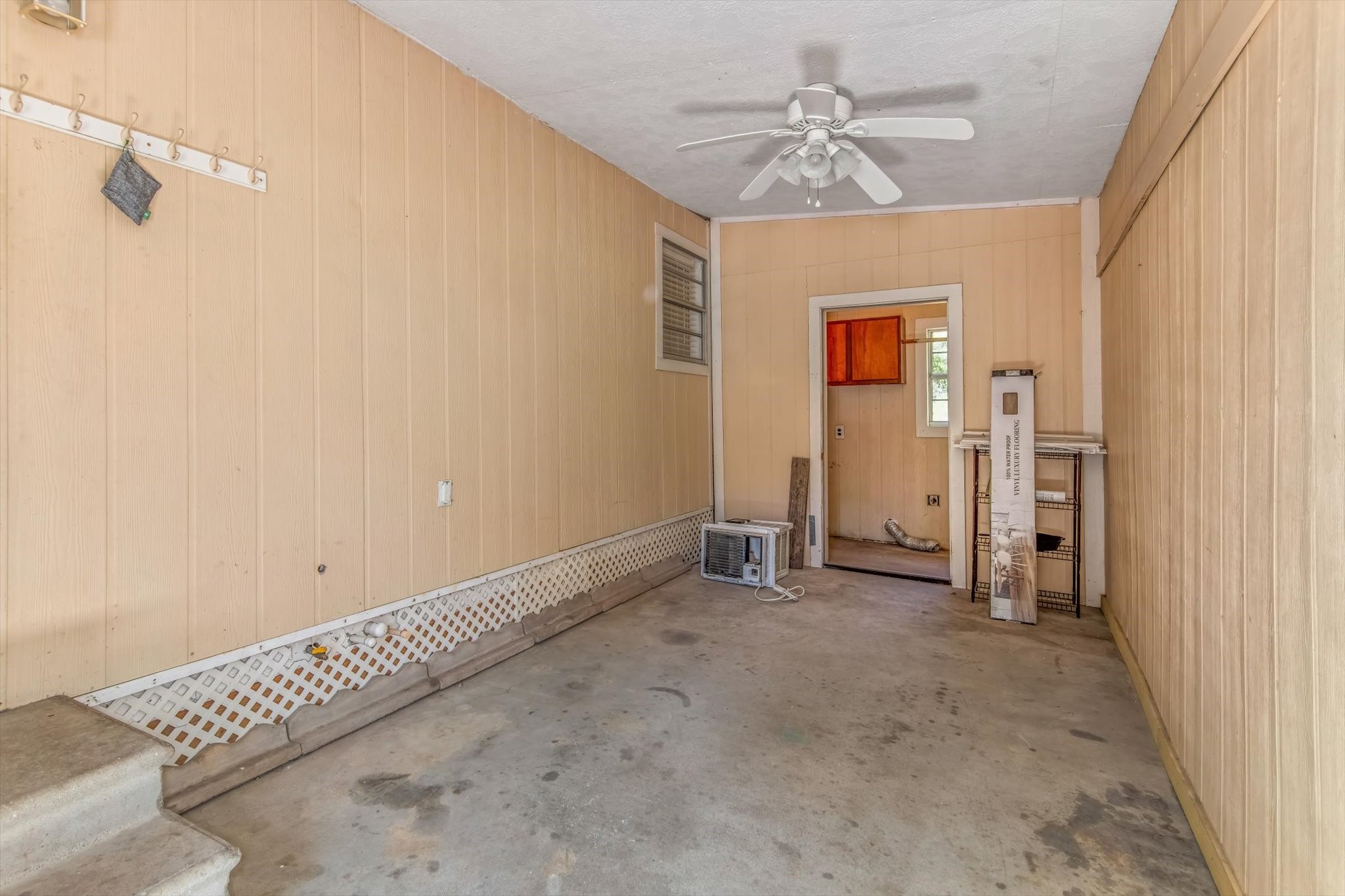 14752 Highway 146 Liberty, TX 77575 - Photo 25 of 31 wooden floor in an empty room