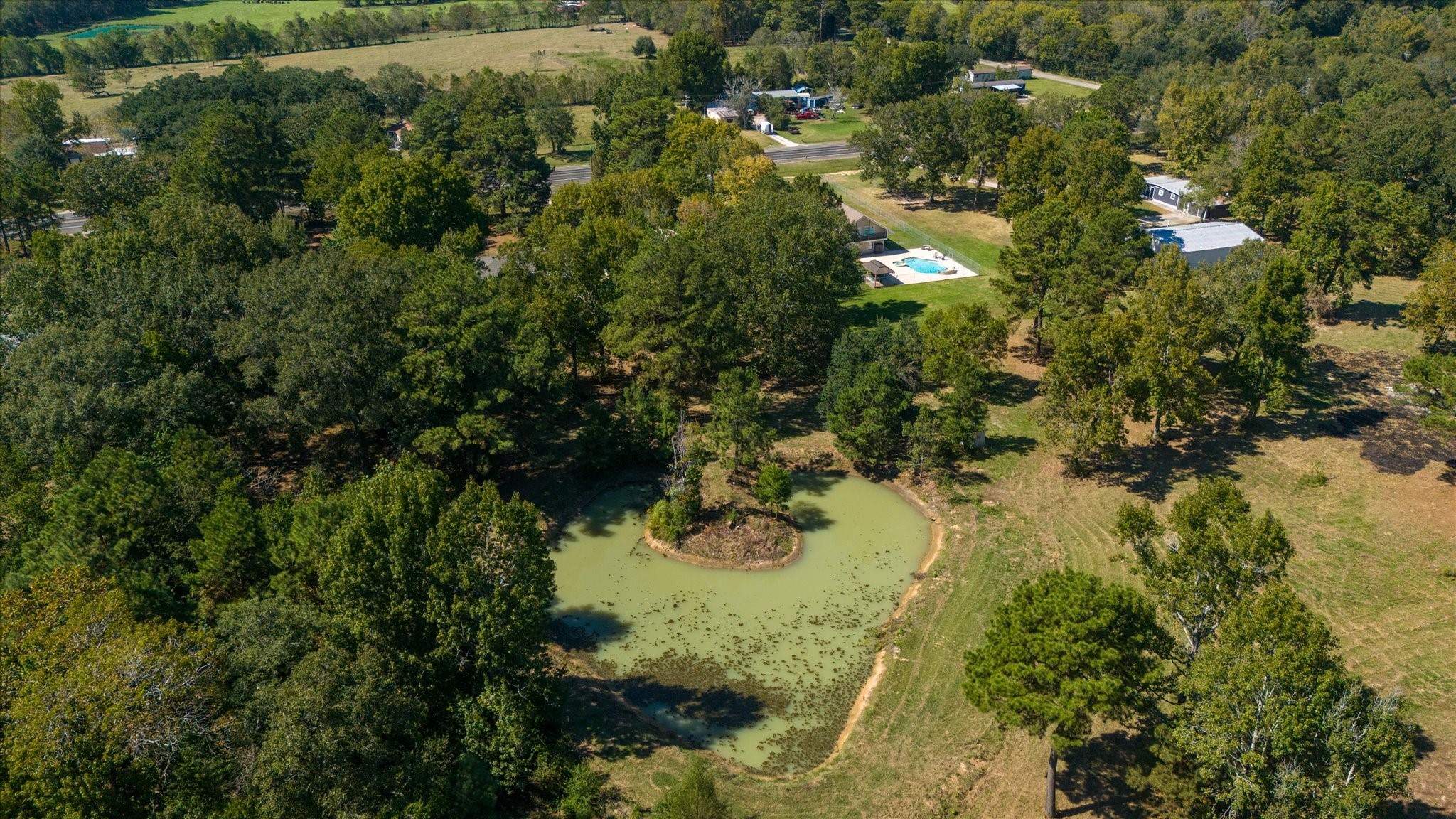 14752 Highway 146 Liberty, TX 77575 - Photo 31 of 31 a view of a tree in a yard