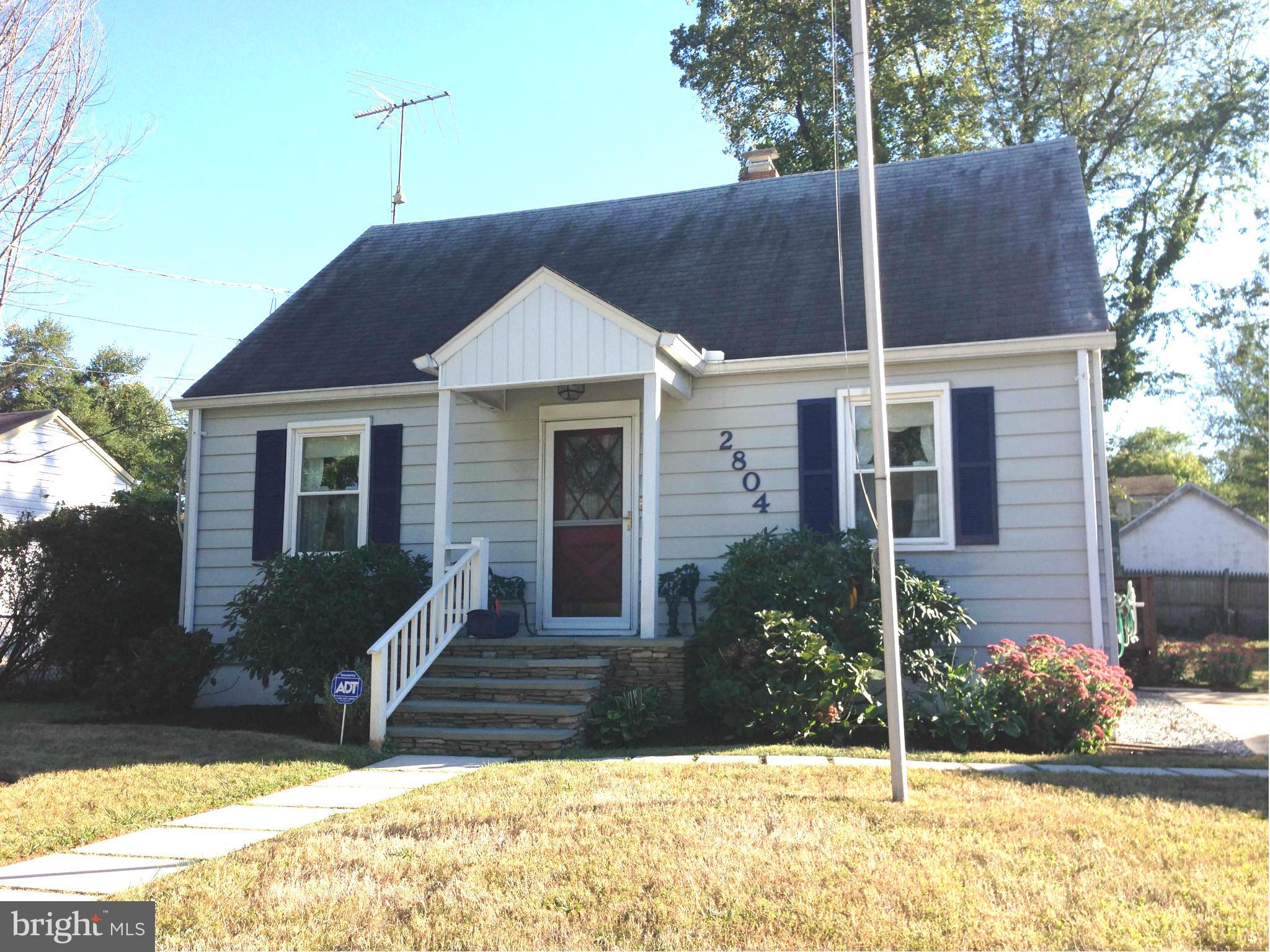 2804 Newton Street Silver Spring, MD 20902 - Photo 26 of 26 Exterior (Front)