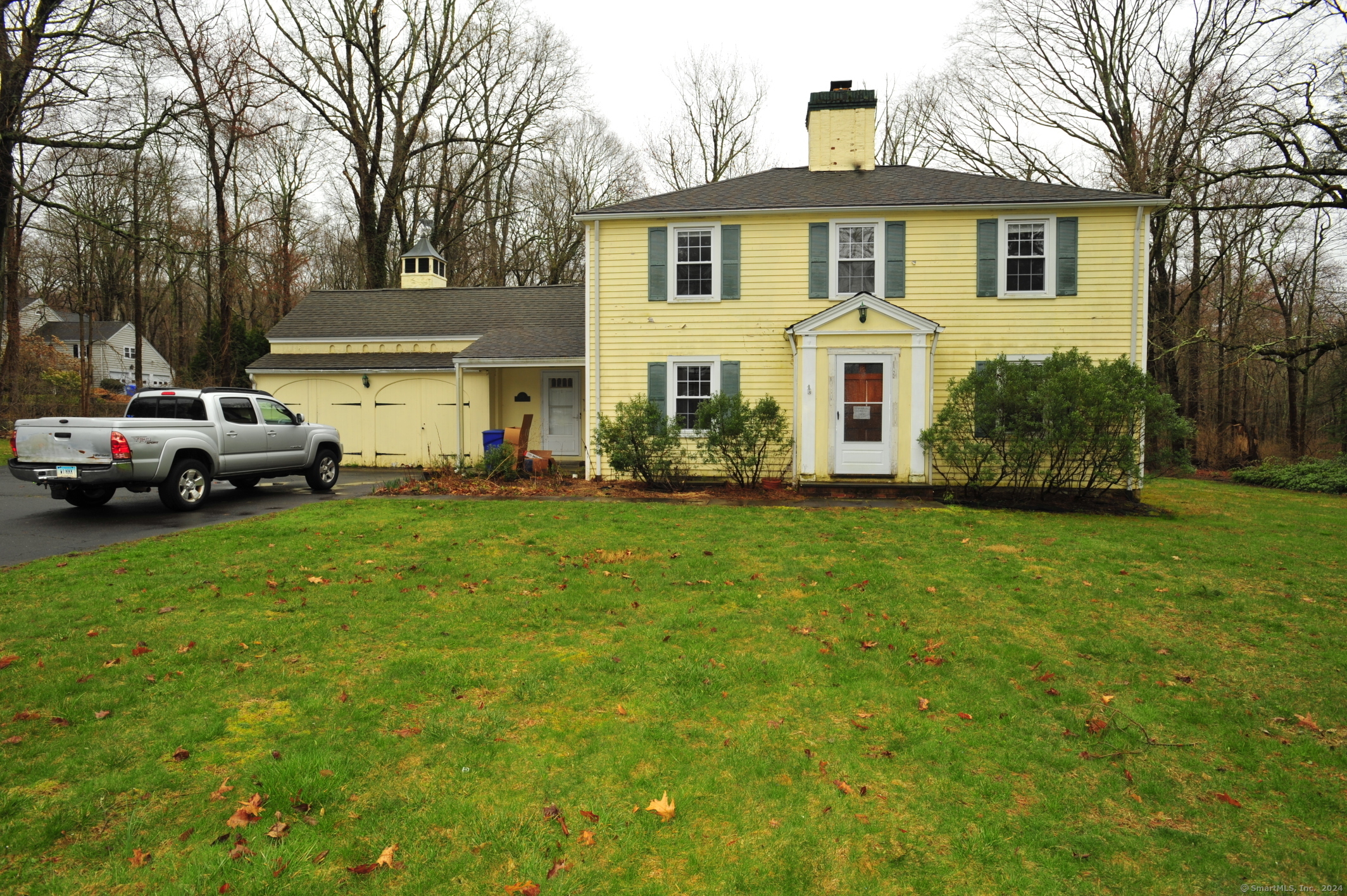134 Center Road Woodbridge, CT 06525 - Photo 1 of 1