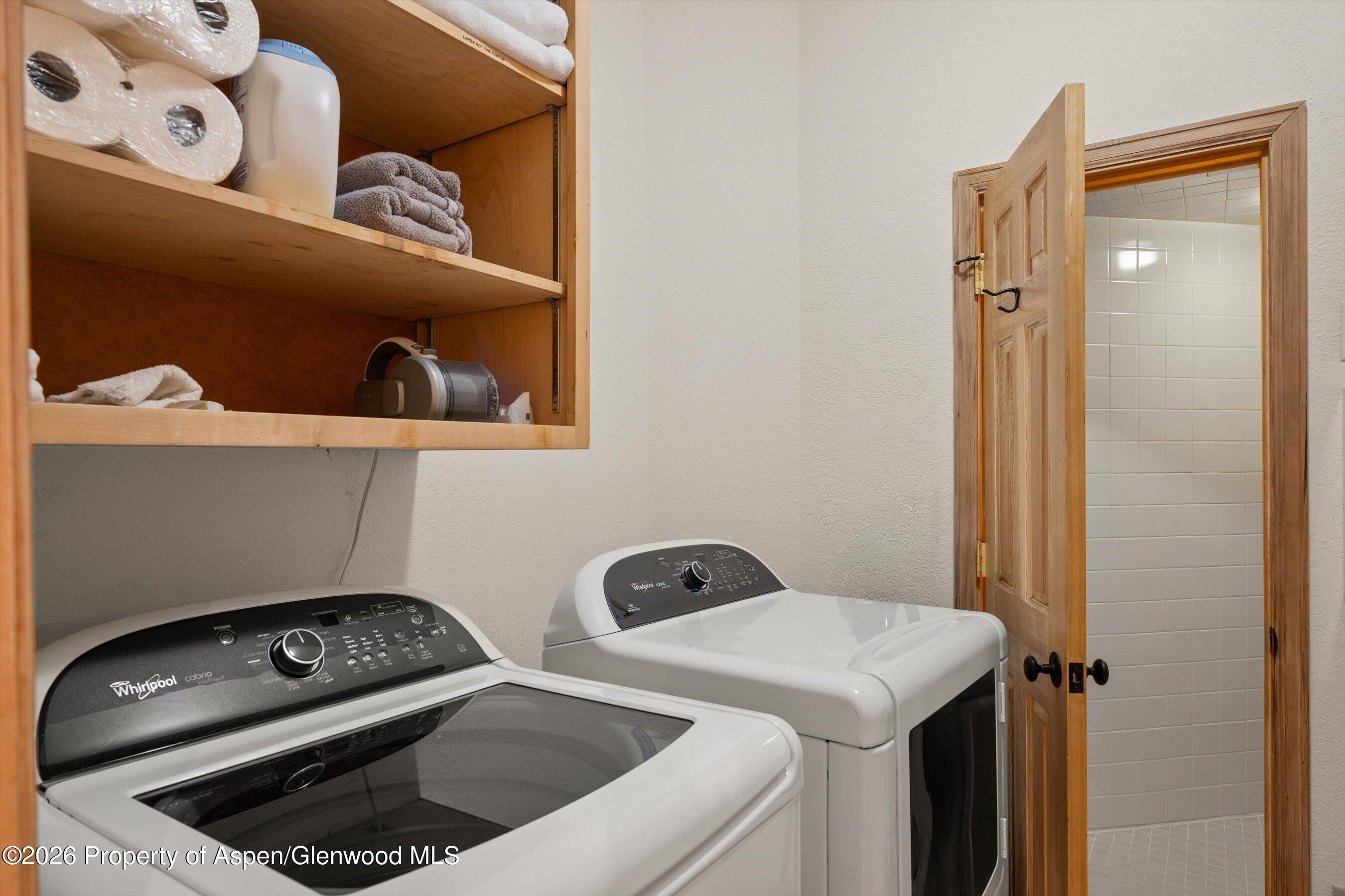 352 Faraway Road Snowmass Village, CO 81615 - Photo 44 of 48 Laundry Room