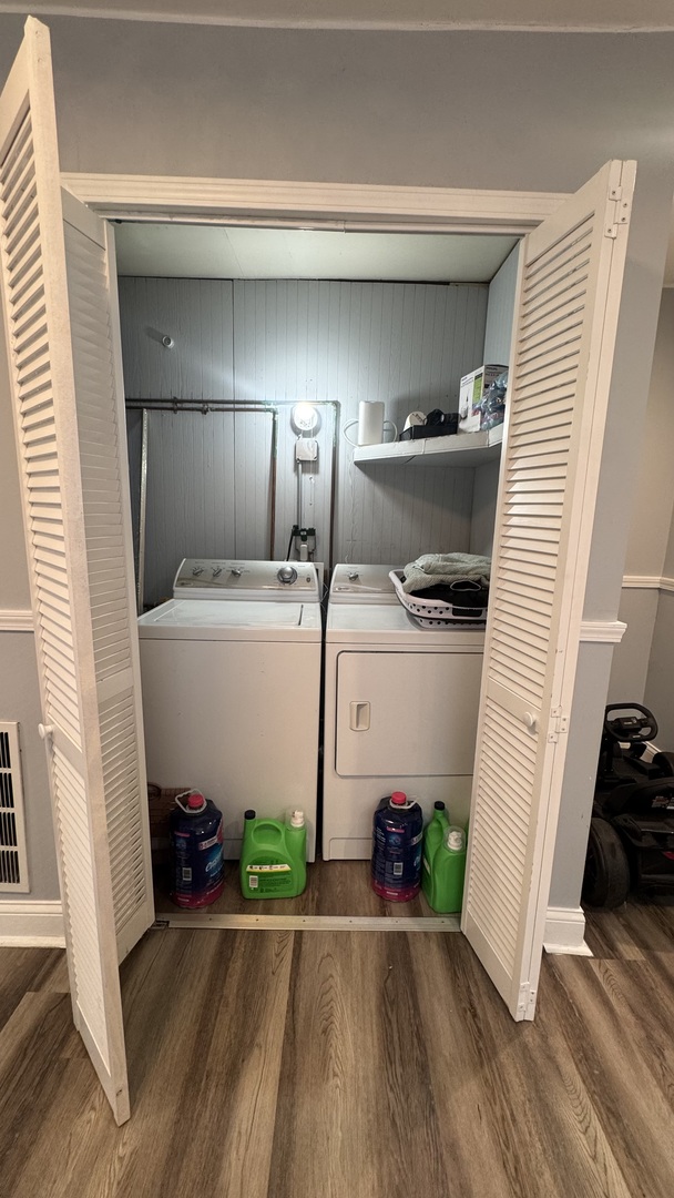 7700 West 83rd Street Bridgeview, IL 60455 - Photo 31 of 37 a view of a storage & utility room