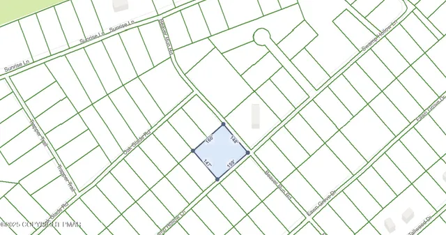 a view of white wall with painted walls