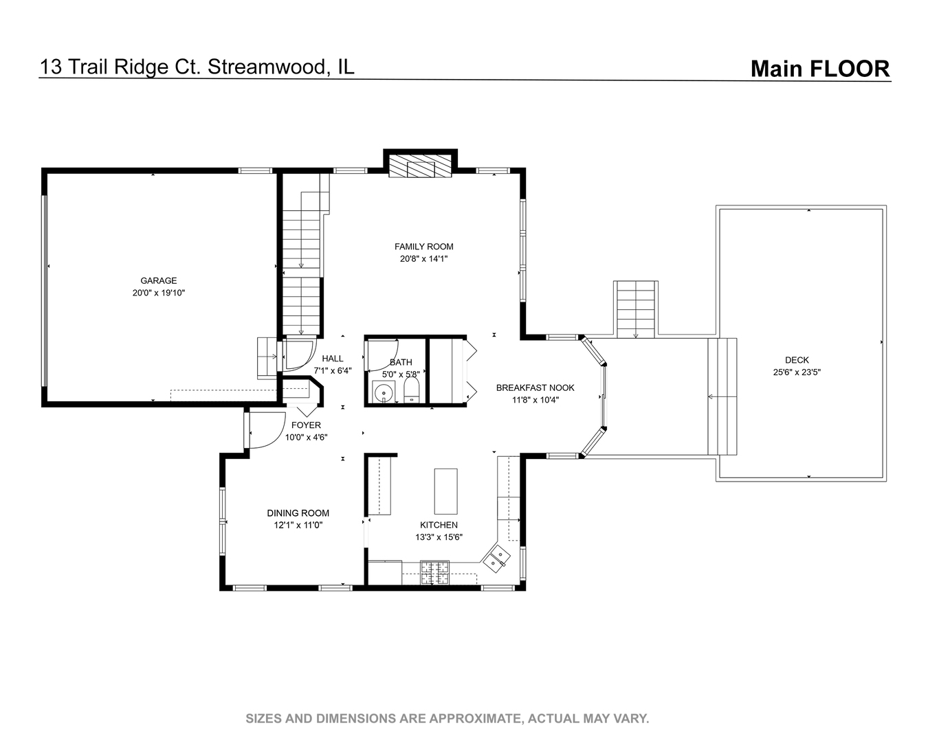 13 Trail Ridge Court Streamwood, IL 60107 - Photo 28 of 30 Gallery Image 28
