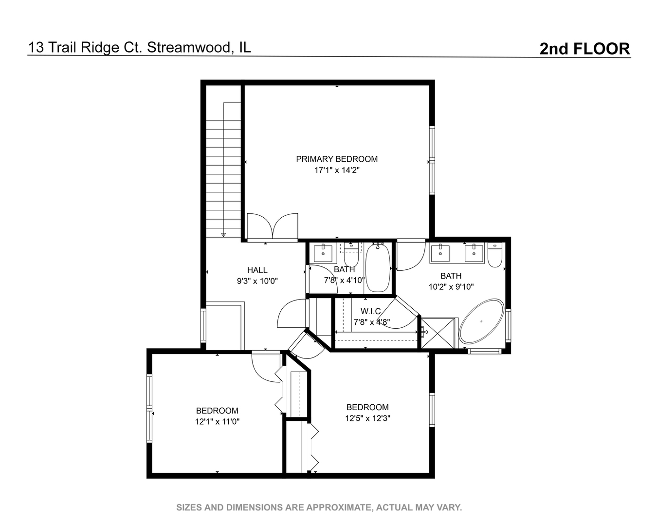 13 Trail Ridge Court Streamwood, IL 60107 - Photo 29 of 30 Gallery Image 29