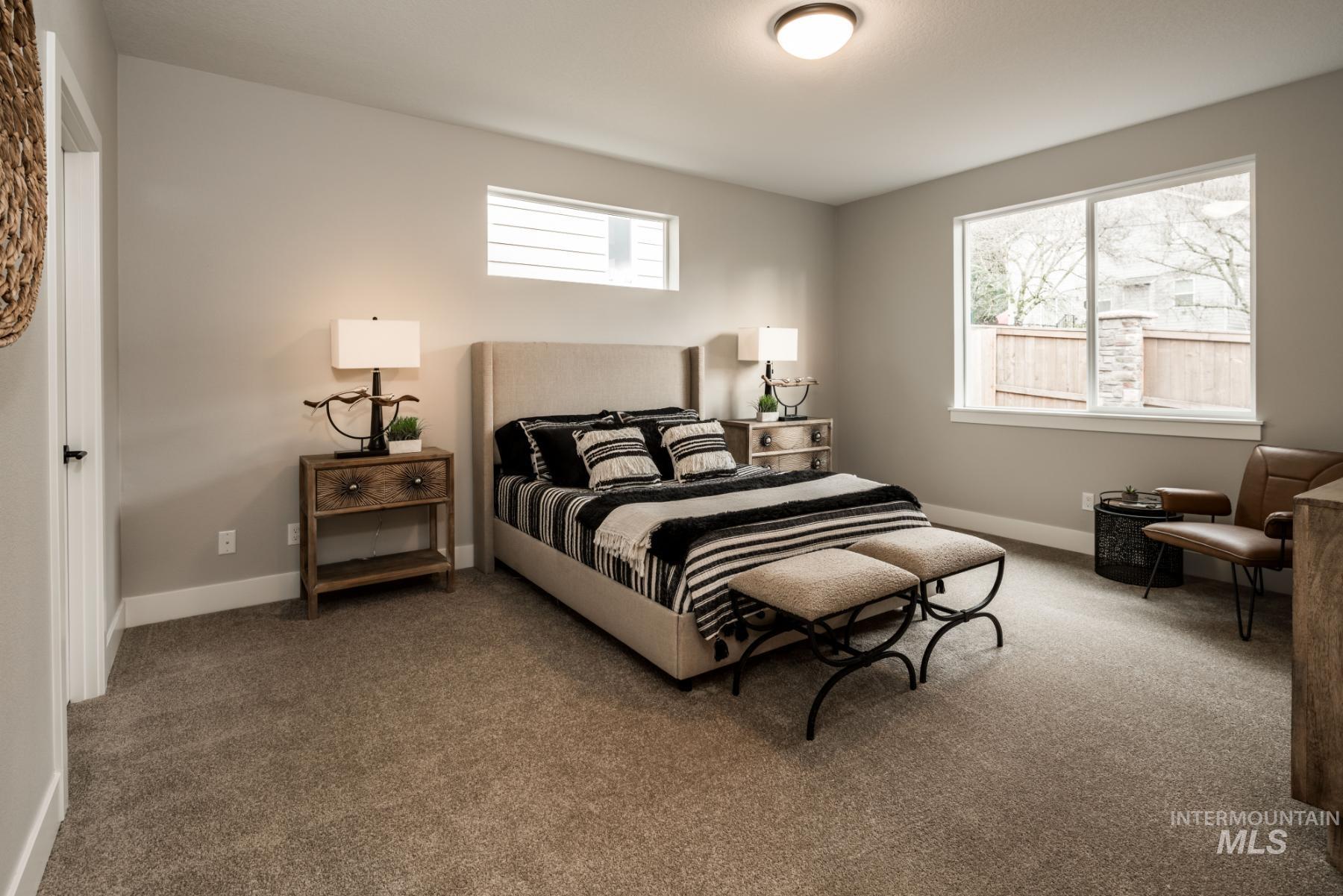 1279 West Malbar Street Meridian, ID 83646 - Photo 15 of 23 Carpeted bedroom with baseboards
