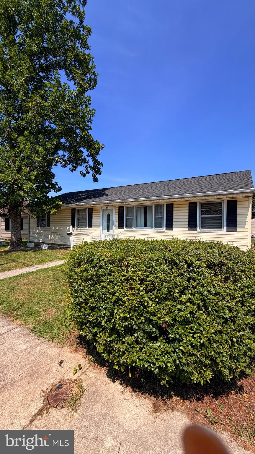 711 Rigby Avenue Cambridge, MD 21613 - Photo 1 of 21 Charming home with lush greenery.