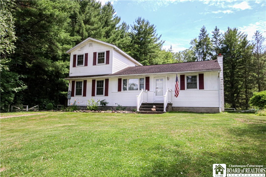 803 Ivory Road Carroll, NY 14738 - Photo 1 of 1 803 Ivory Rd