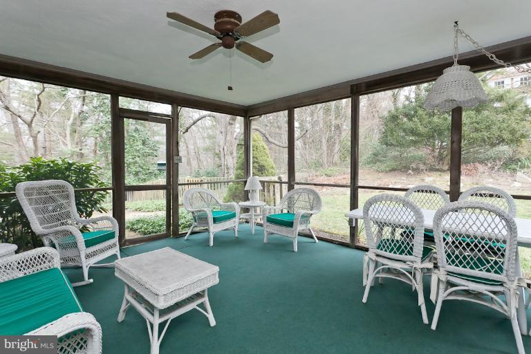 1010 Cloverlea Road Towson, MD 21204 - Photo 12 of 28 Screened Porch