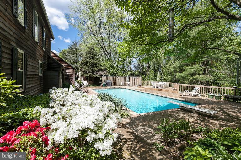 1010 Cloverlea Road Towson, MD 21204 - Photo 24 of 28 Pool