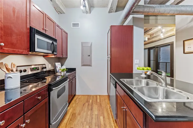 a view of small space