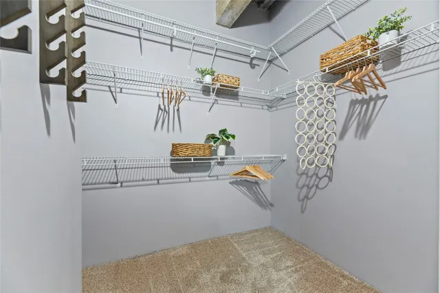 a view of a walk in balcony