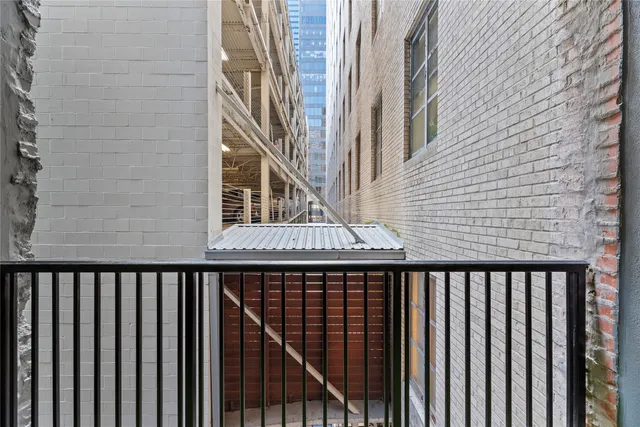 a view of building with street view