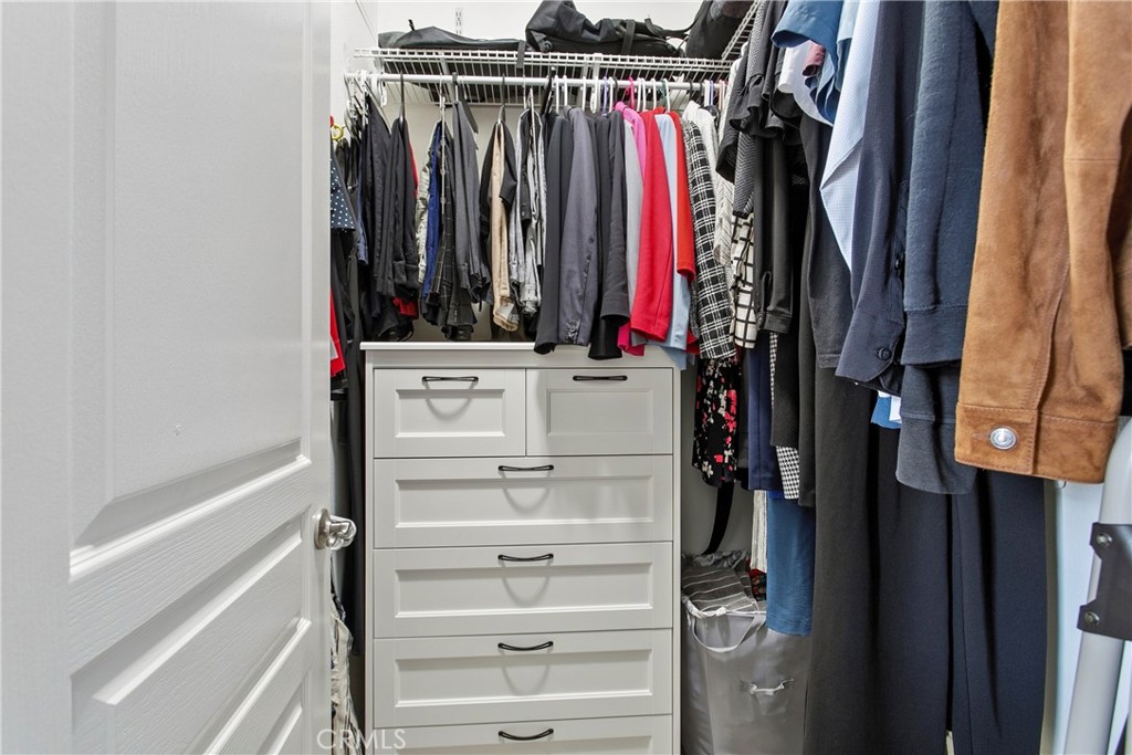 92 Sansovino Ladera Ranch, CA 92694 - Photo 13 of 24 Primary Bedroom Closet