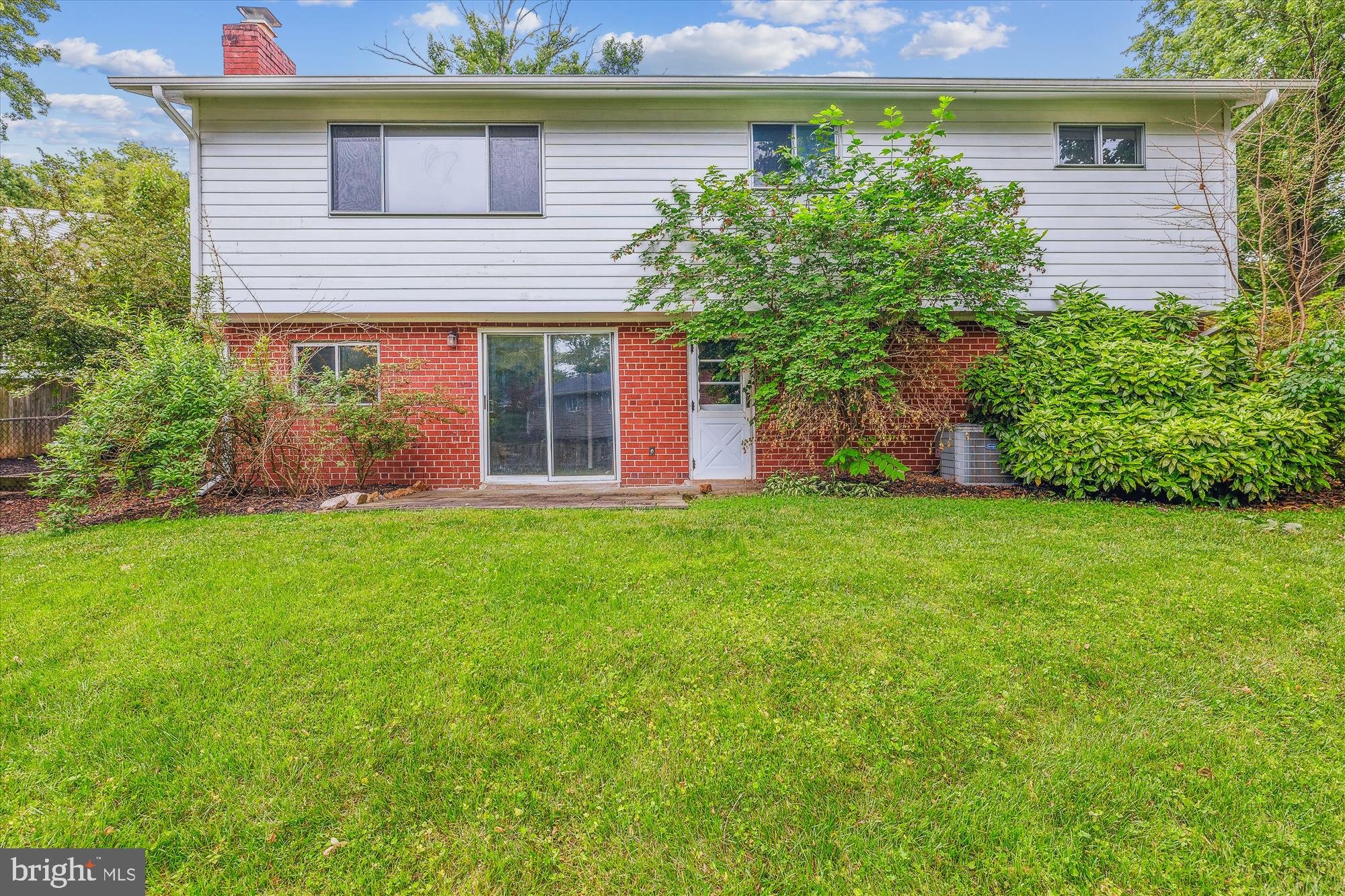 8621 Cromwell Drive Springfield, VA 22151 - Photo 28 of 41 Basement walk out and door to utility area