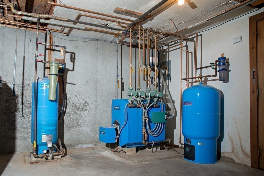 225 Littleton County Road Harvard, MA 01451 - Photo 28 of 30 a view of storage and utility room