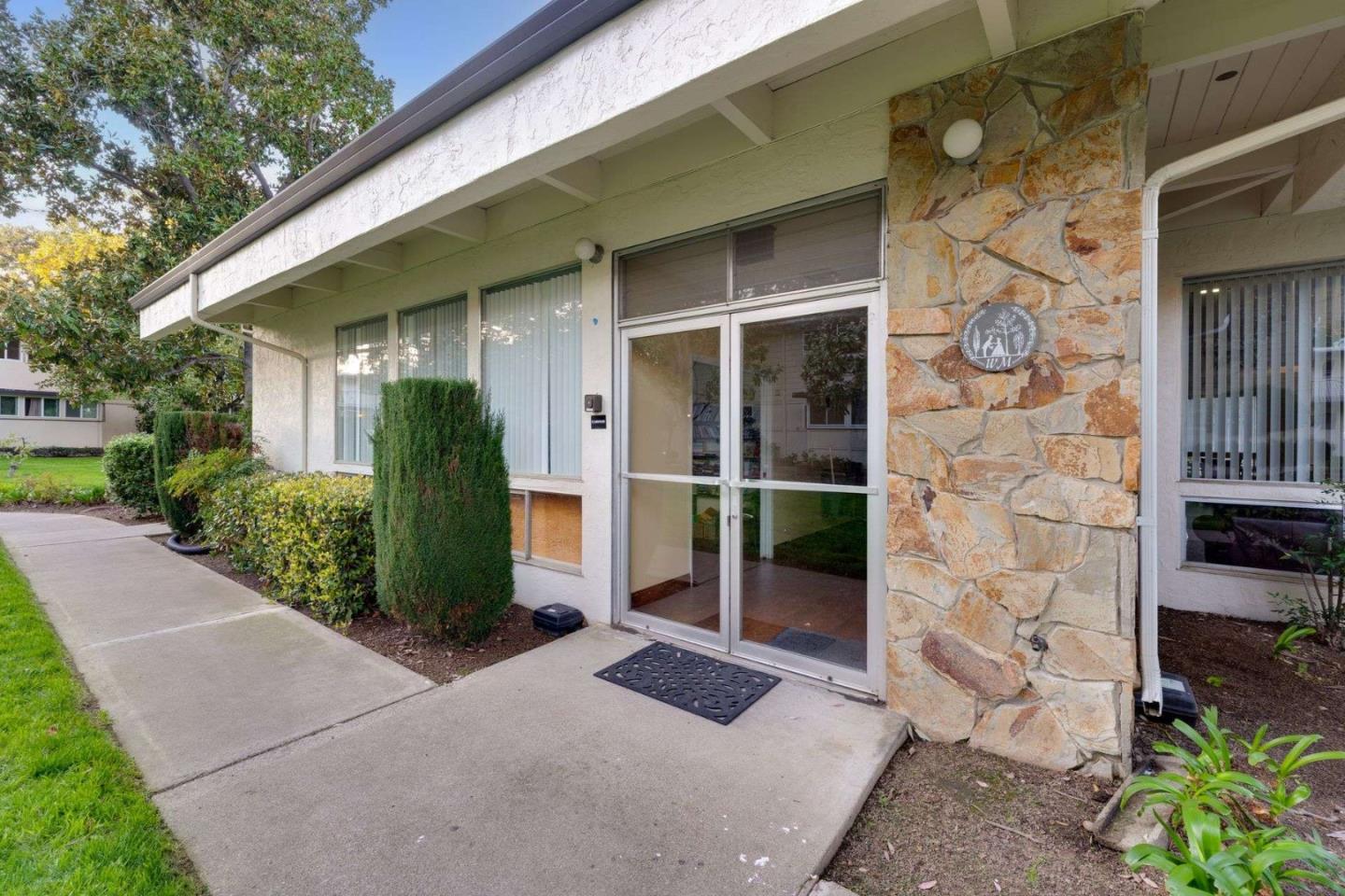14225 Lora Drive, Unit 59 Los Gatos, CA 95032 - Photo 16 of 20 a view of a door of the house