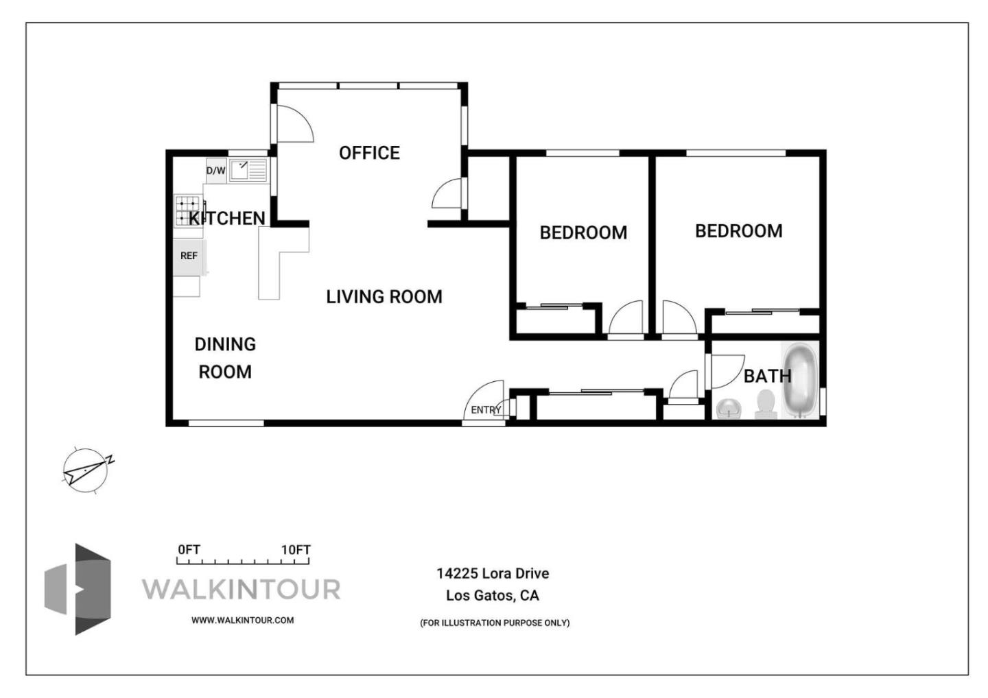 14225 Lora Drive, Unit 59 Los Gatos, CA 95032 - Photo 20 of 20 unknown