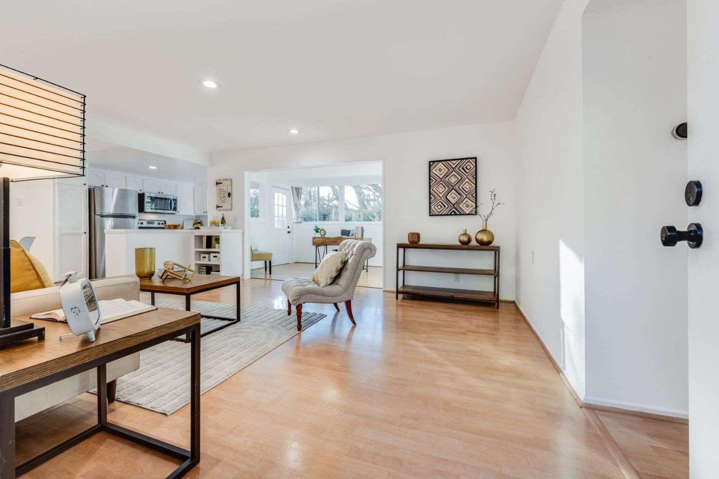 14225 Lora Drive, Unit 59 Los Gatos, CA 95032 - Photo 2 of 20 a living room with furniture