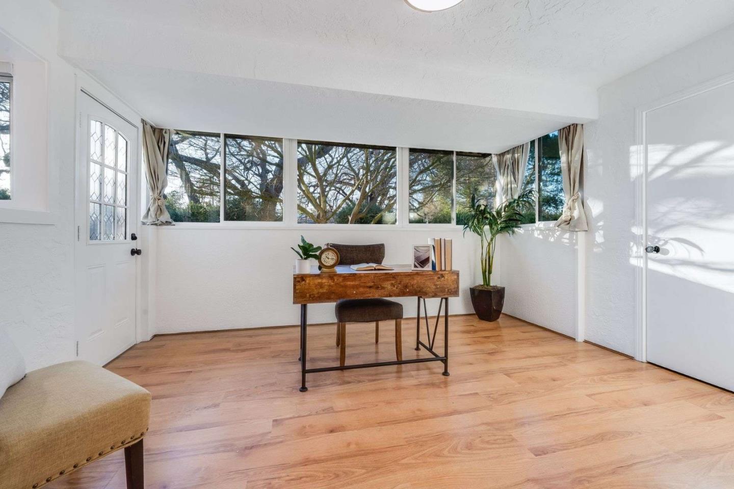 14225 Lora Drive, Unit 59 Los Gatos, CA 95032 - Photo 4 of 20 a workspace room with furniture and window