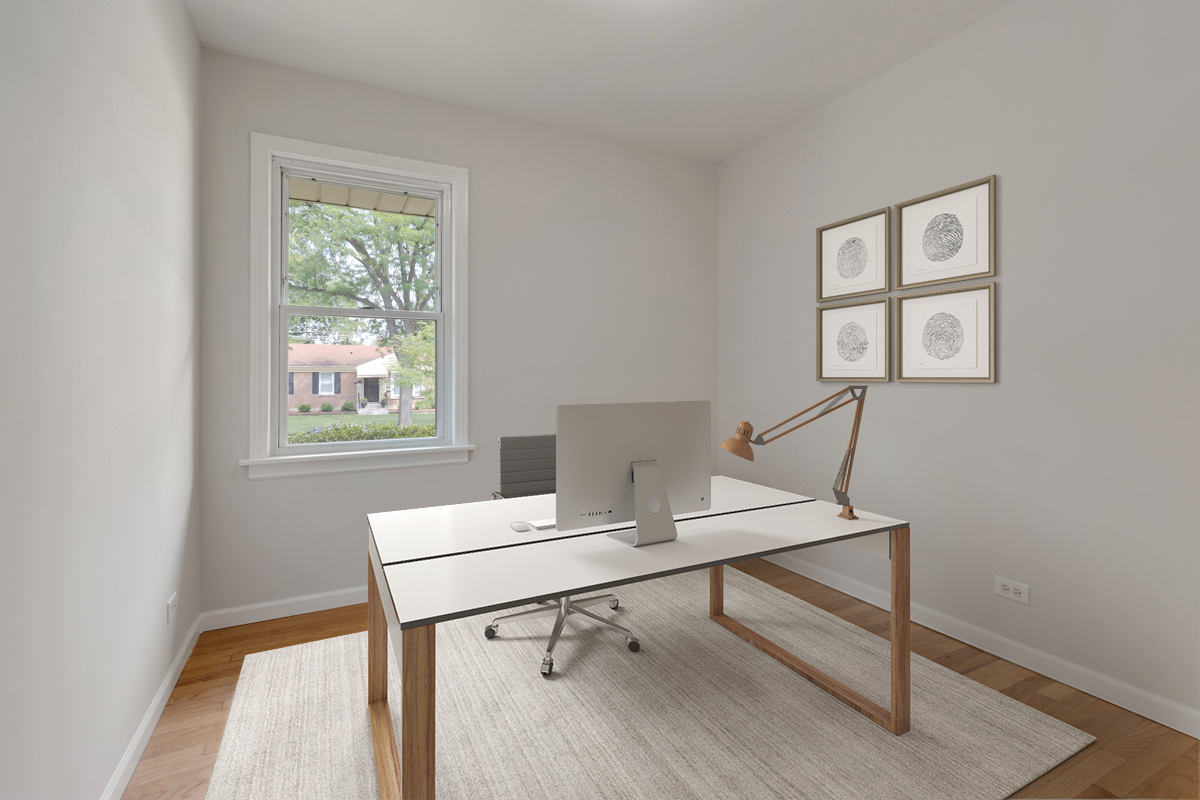 1528 Herbert Avenue Berkeley, IL 60163 - Photo 16 of 25 a workspace with furniture and a window