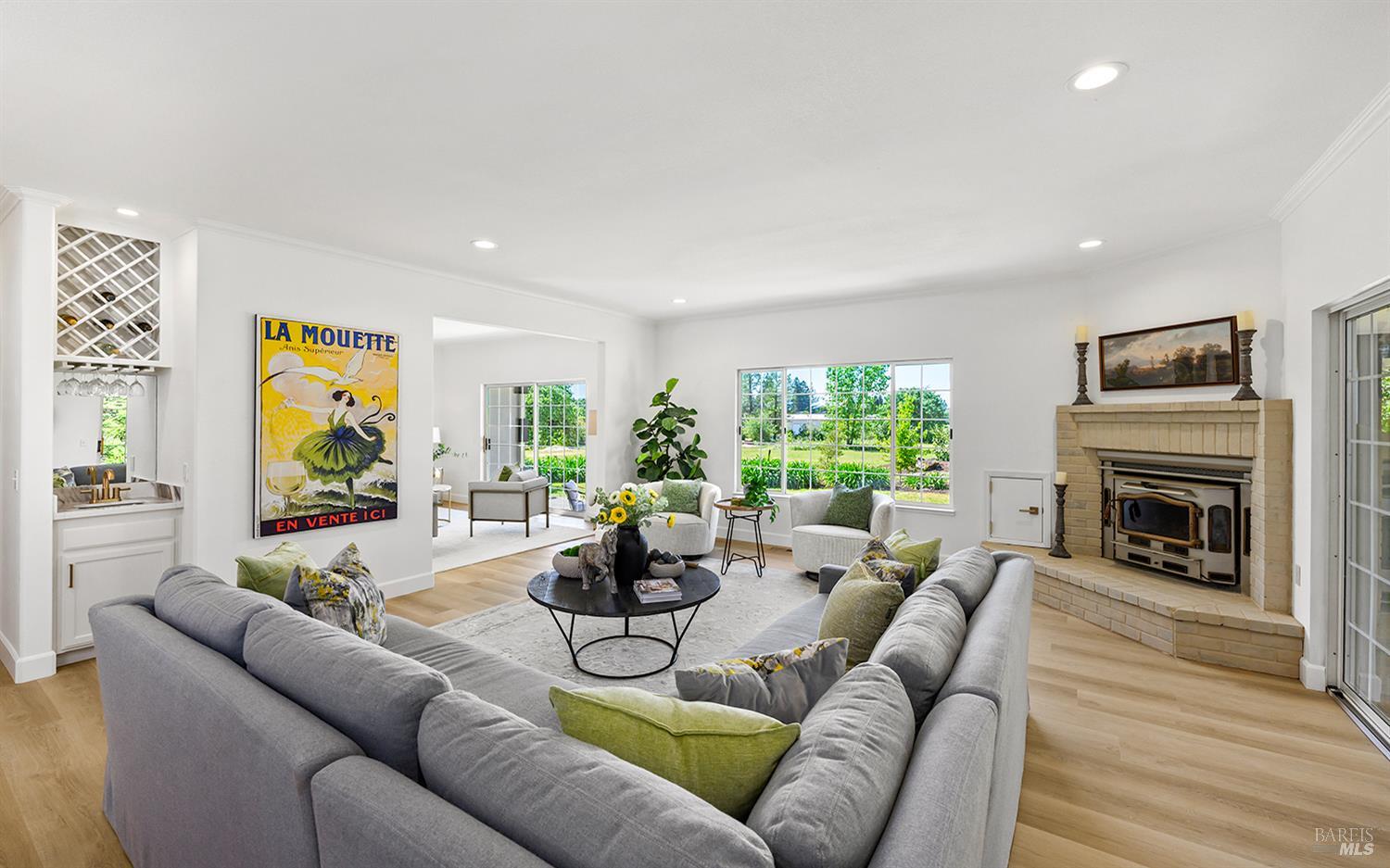 5533 Oak Meadow Drive Santa Rosa, CA 95401 - Photo 14 of 61