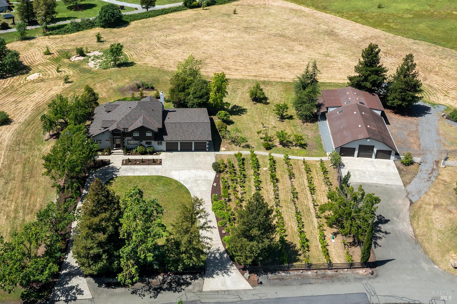 5533 Oak Meadow Drive Santa Rosa, CA 95401 - Photo 60 of 61