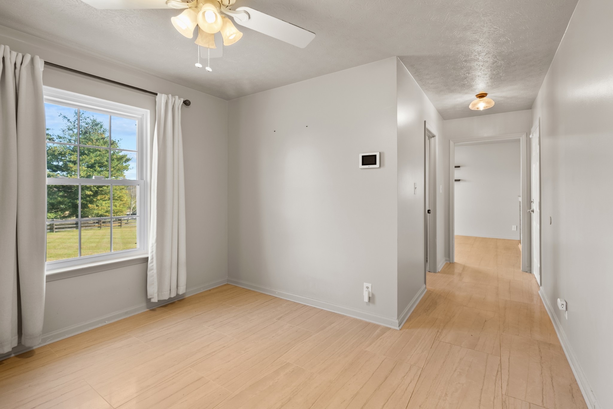 2867 Jack Teasley Road Pleasant View, TN 37146 - Photo 25 of 61 a view of an empty room with a window