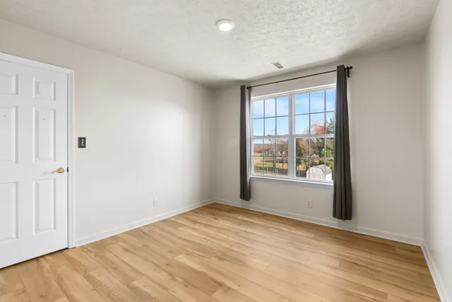 a view of walk in closet