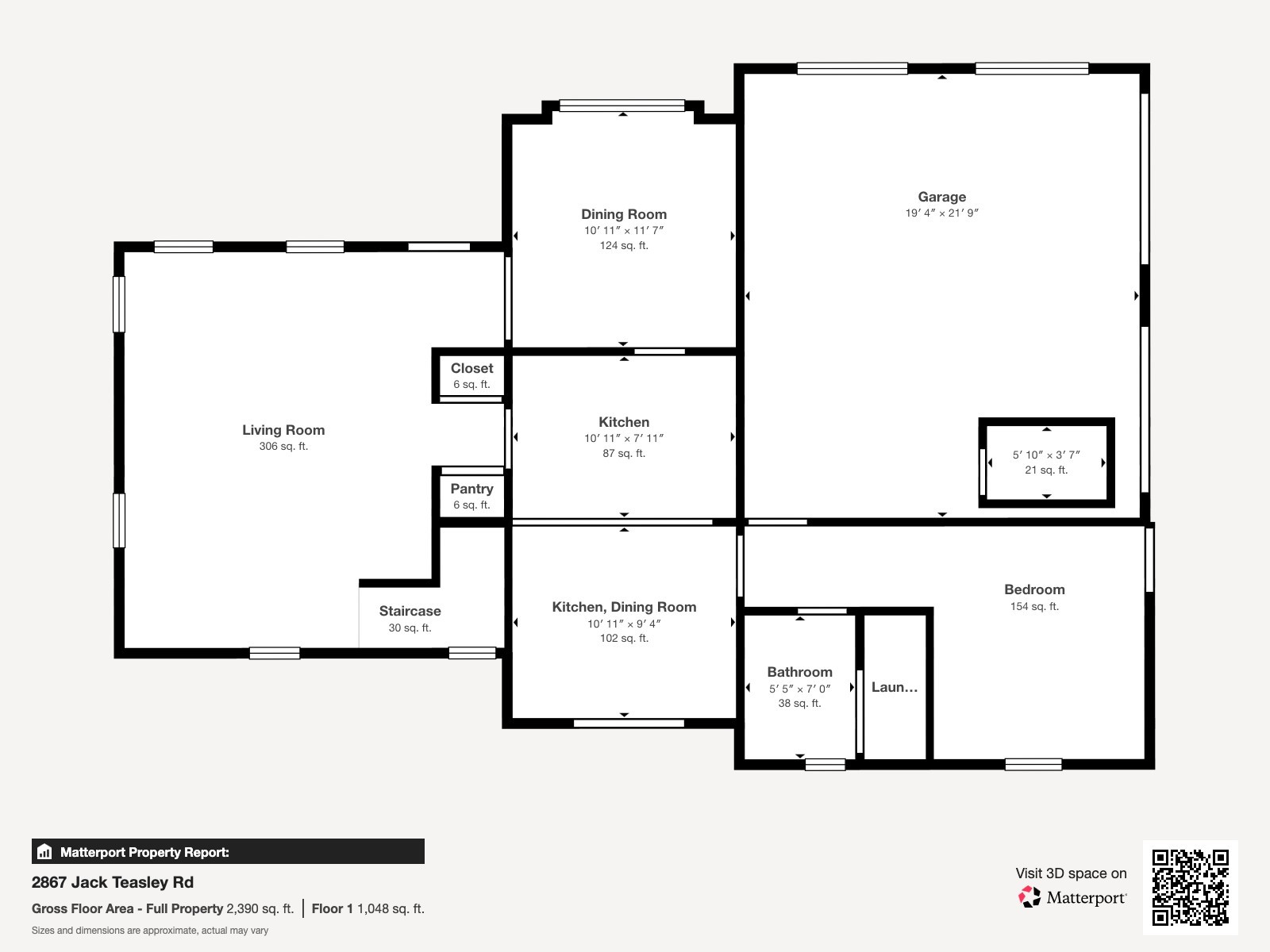 2867 Jack Teasley Road Pleasant View, TN 37146 - Photo 60 of 61