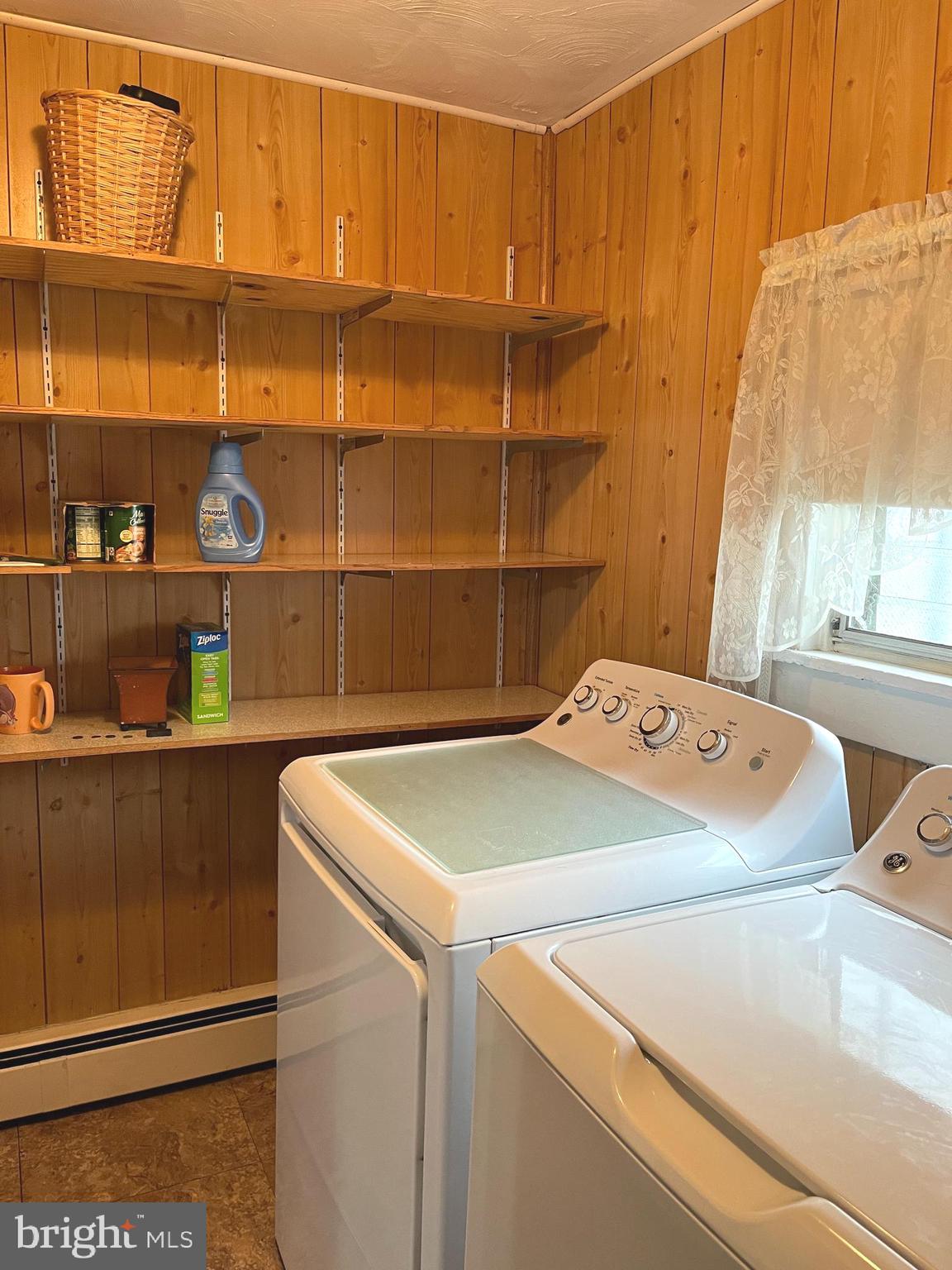 4930 Ridge Road Rosedale, MD 21237 - Photo 29 of 49 a utility room with dryer and washer
