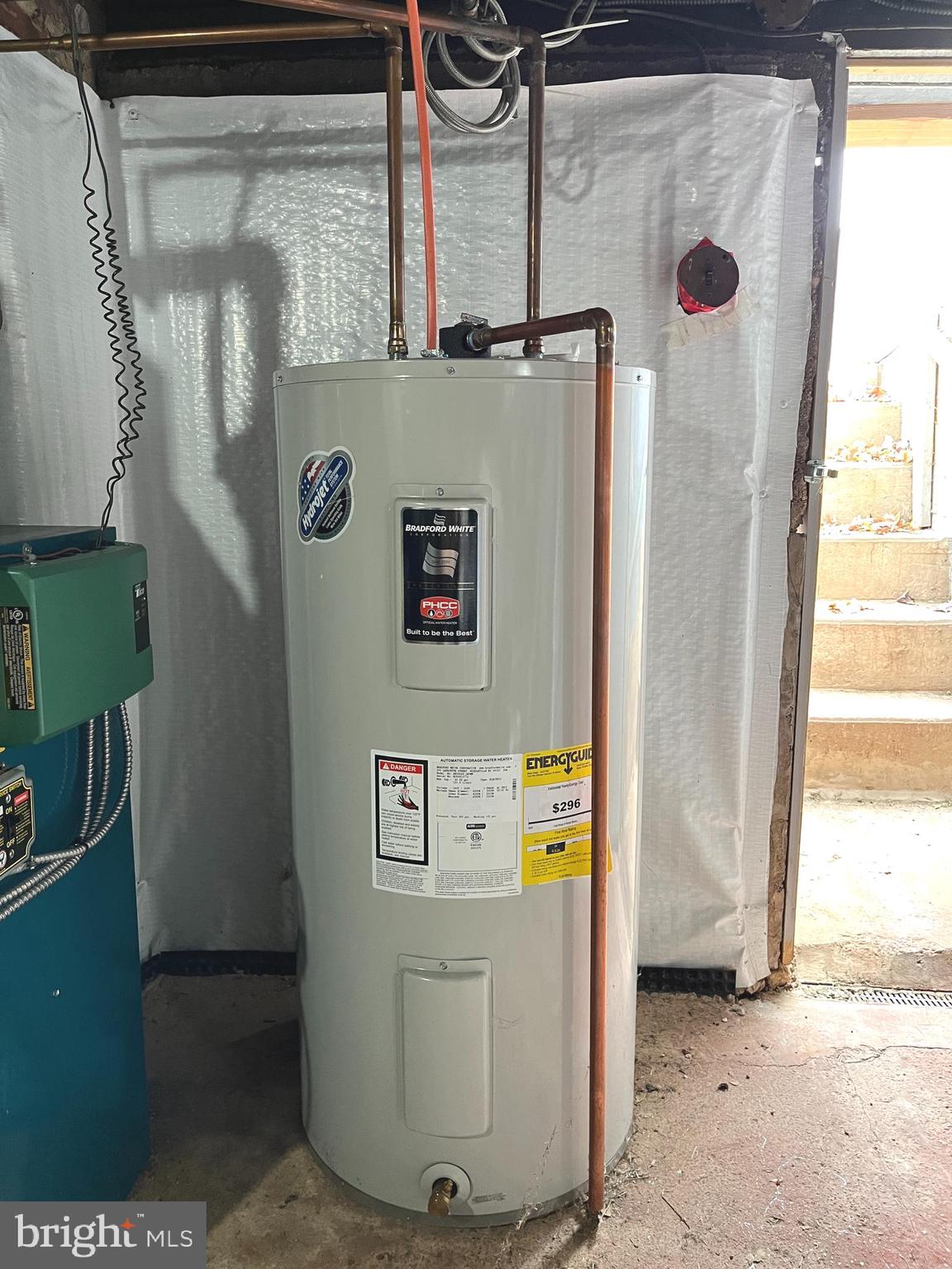 4930 Ridge Road Rosedale, MD 21237 - Photo 30 of 49 a view of water heater room