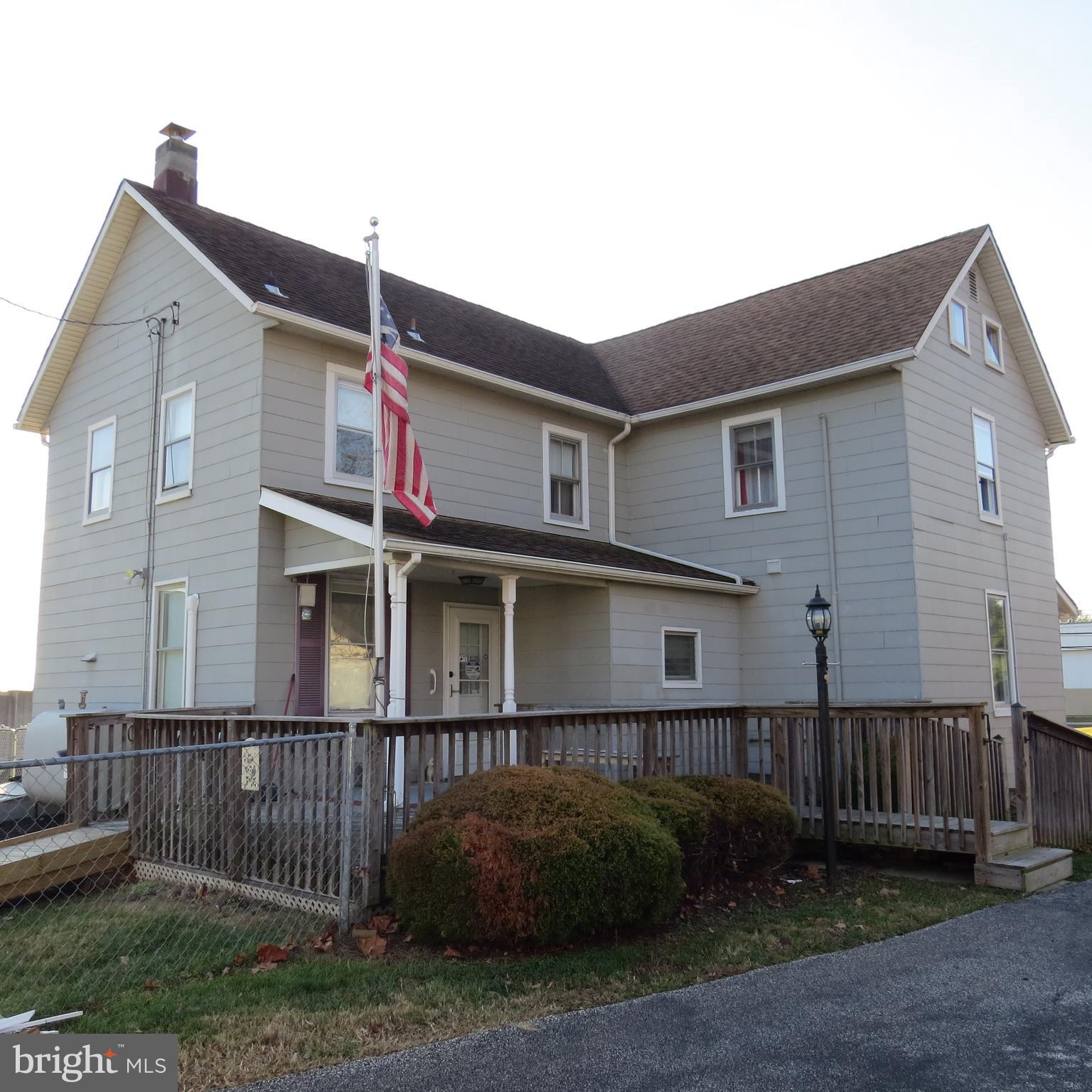 4930 Ridge Road Rosedale, MD 21237 - Photo 39 of 49 a view of a house with wooden fence