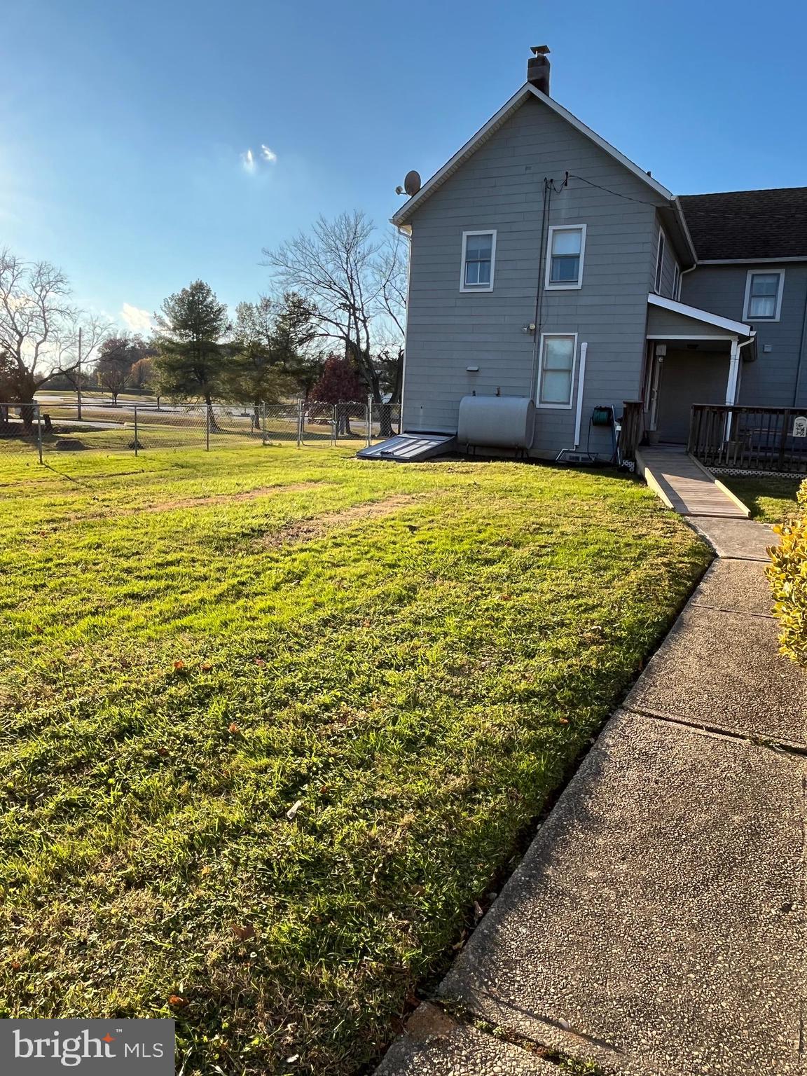4930 Ridge Road Rosedale, MD 21237 - Photo 40 of 49 a view of a house with a swimming pool