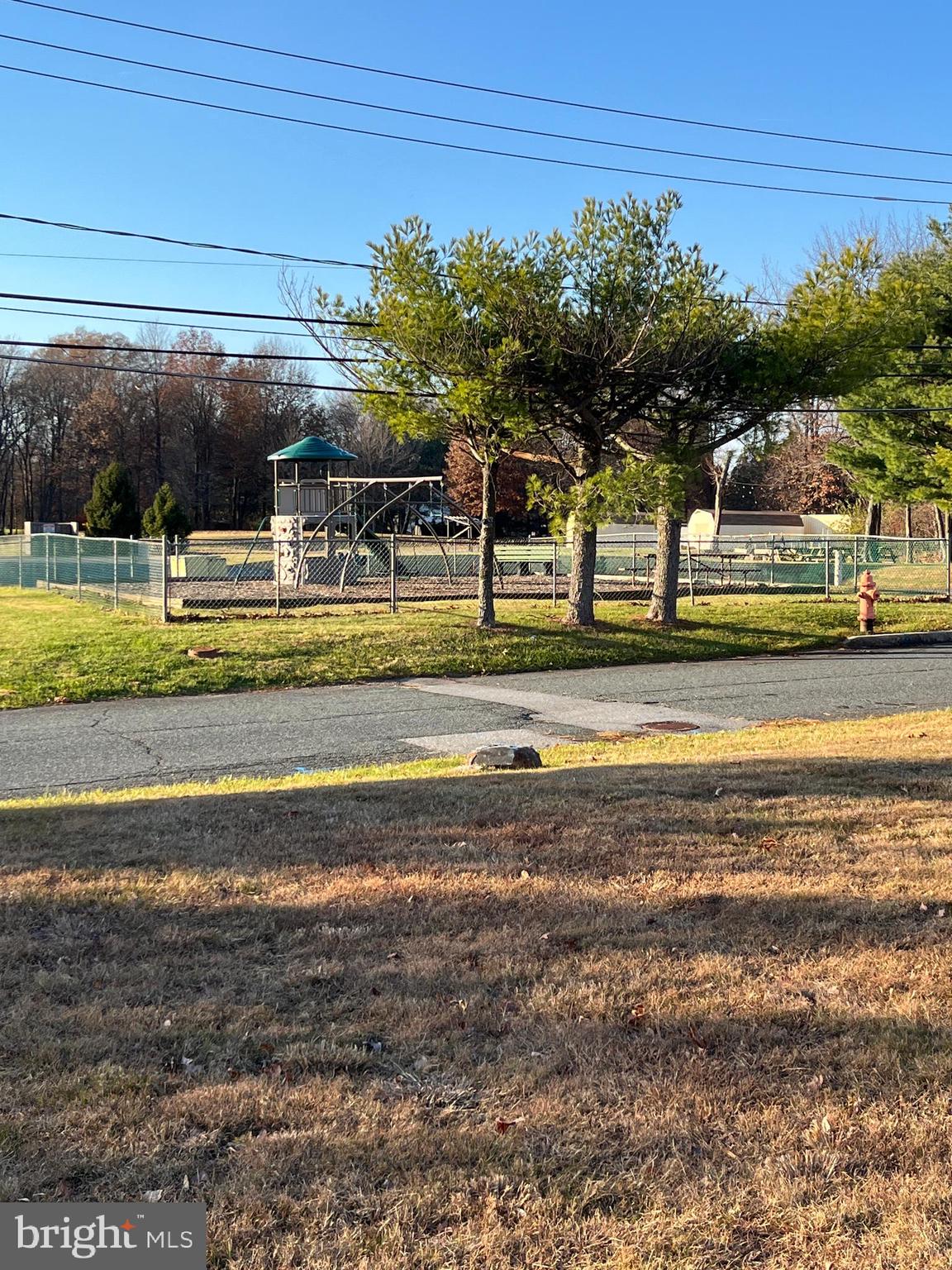 4930 Ridge Road Rosedale, MD 21237 - Photo 45 of 49 a view of a swimming pool and a yard