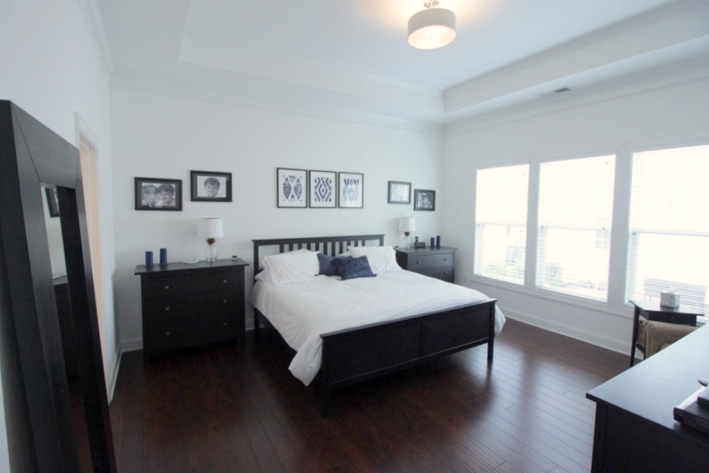 1557 Fullerton Place Raleigh, NC 27607 - Photo 12 of 25 Master Bedroom