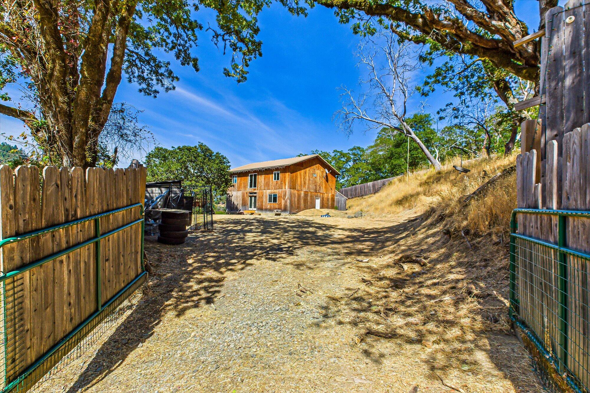 1991 Steelhead Road Alderpoint, CA 95511 - Photo 2 of 66 09-1991 Steelhead-109