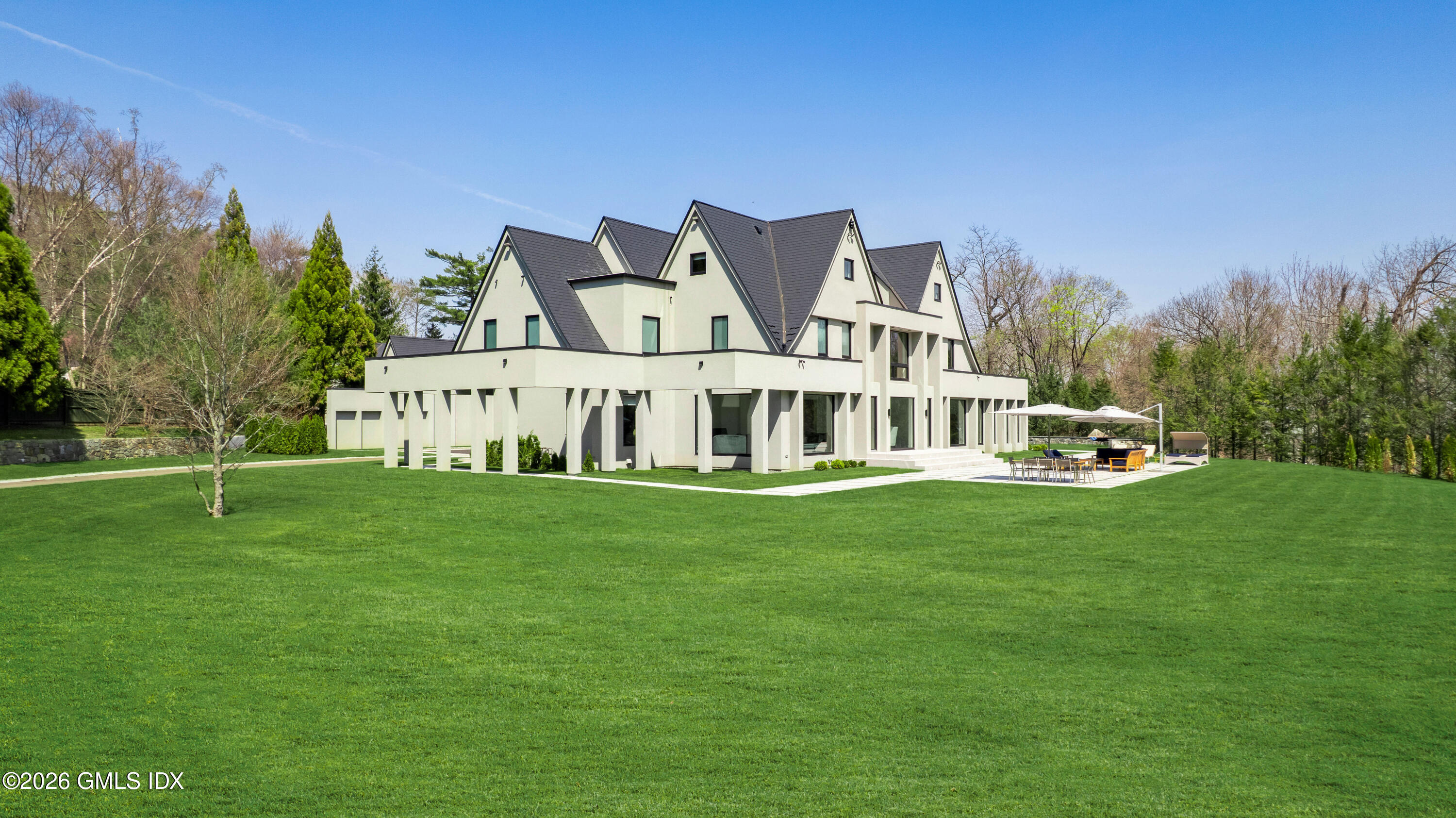 16 Doubling Road Greenwich, CT 06830 - Photo 6 of 6 Bellavista - Exterior 1