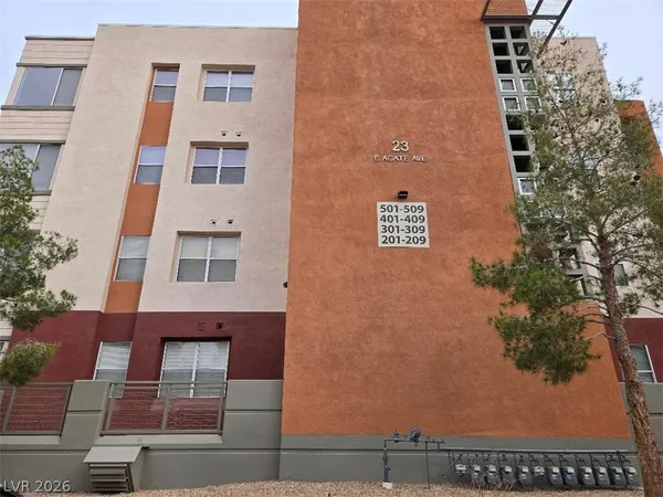 $279,999 | 23 East Agate Avenue, Unit 402, Las Vegas, NV 89123
