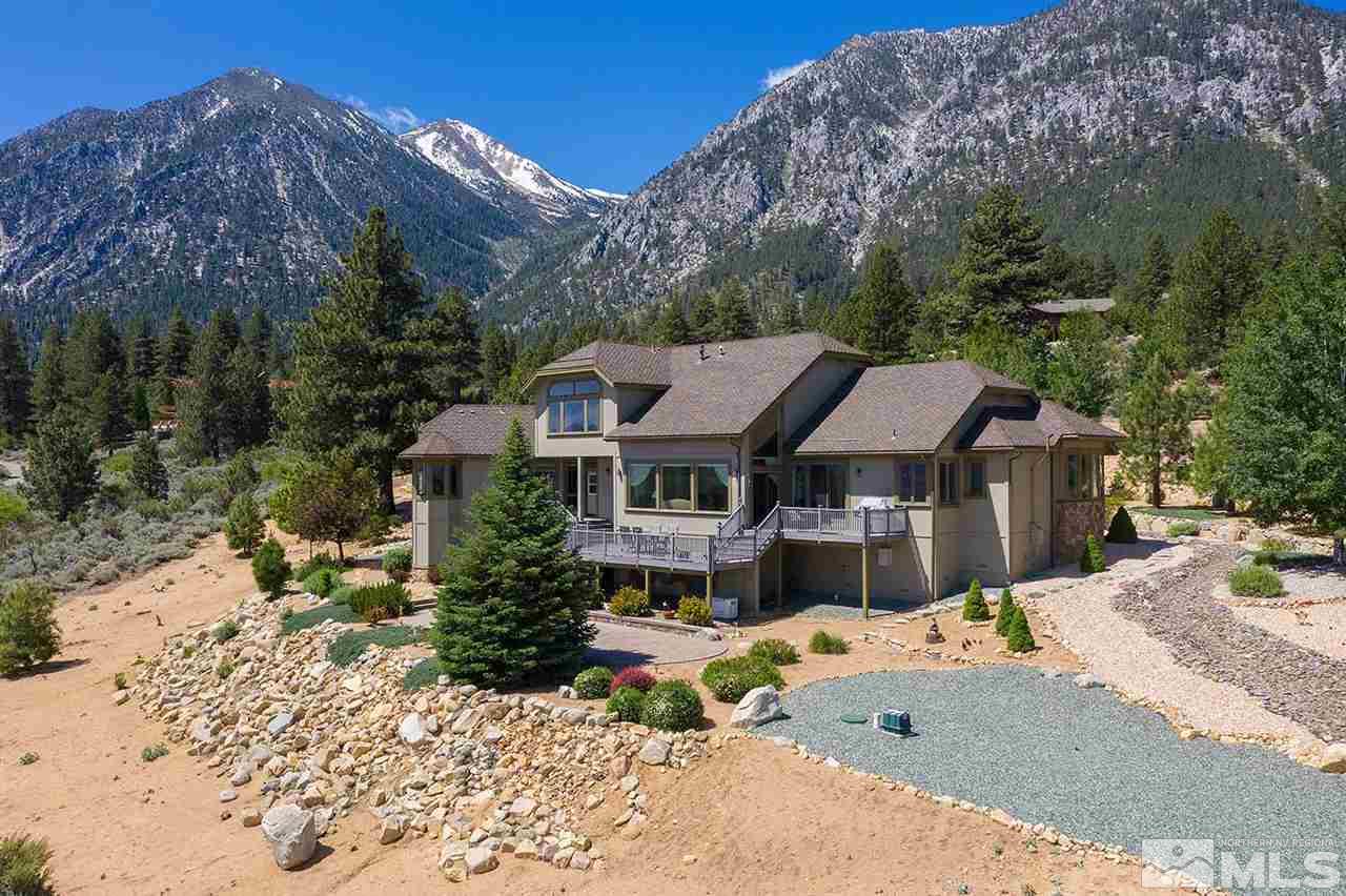 290 Five Creek Road Gardnerville, NV 89460 - Photo 1 of 38 Photo 1