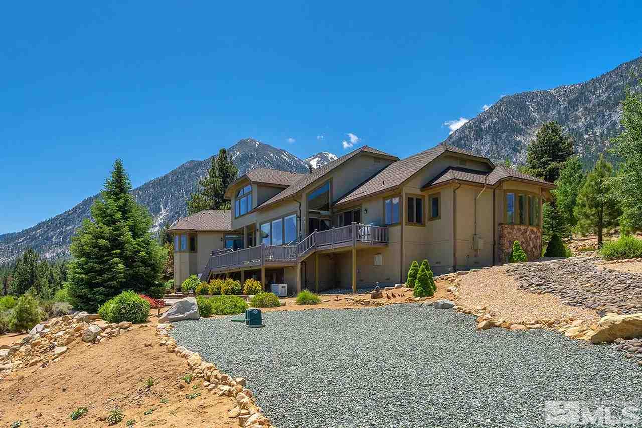 290 Five Creek Road Gardnerville, NV 89460 - Photo 37 of 38 Photo 37