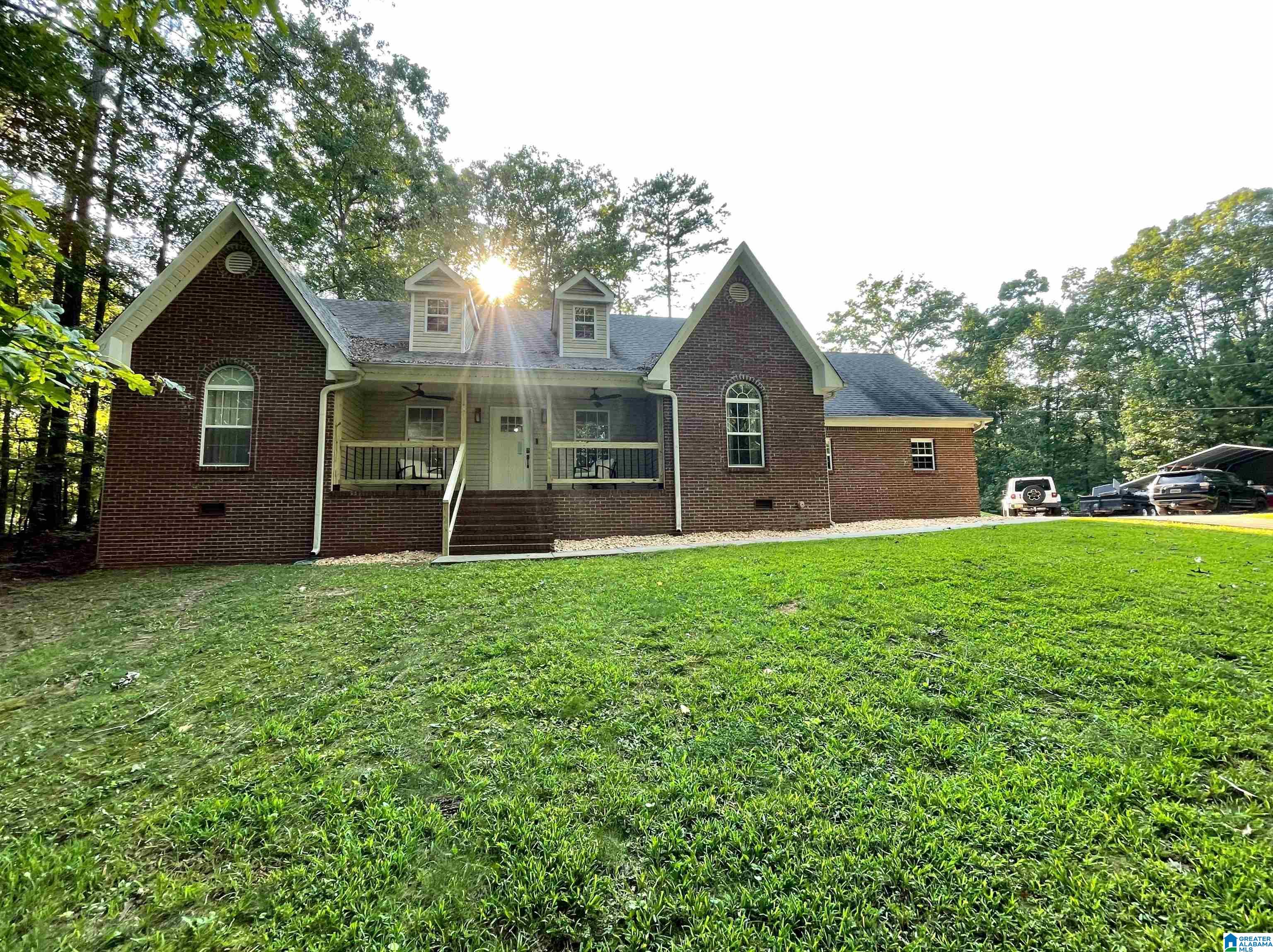 38 Morris Road Pell City, AL 35128 - Photo 1 of 31