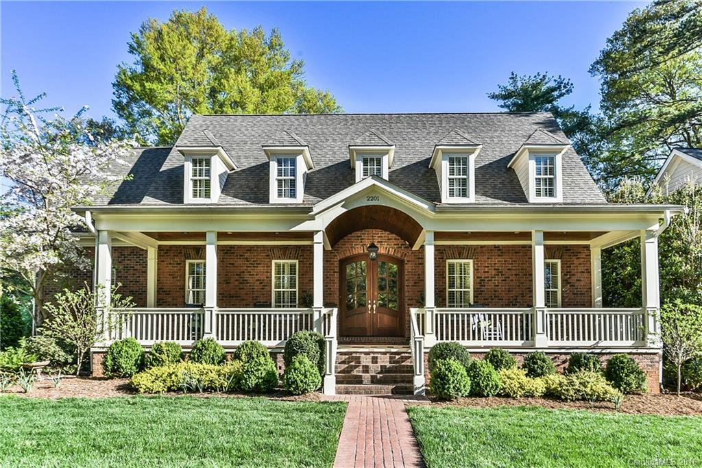 2201 Colony Road Charlotte, NC 28209 - Photo 1 of 24 Gallery Image 1