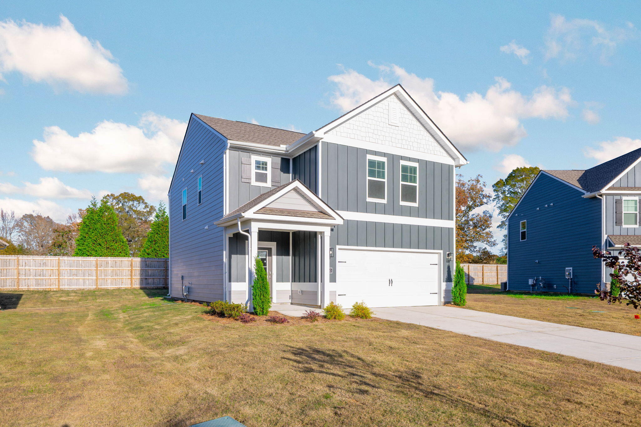 7450 Bendire Loop Hixson, TN 37343 - Photo 2 of 4 157-web-or-mls-Thrasher Landing Lot 51-1