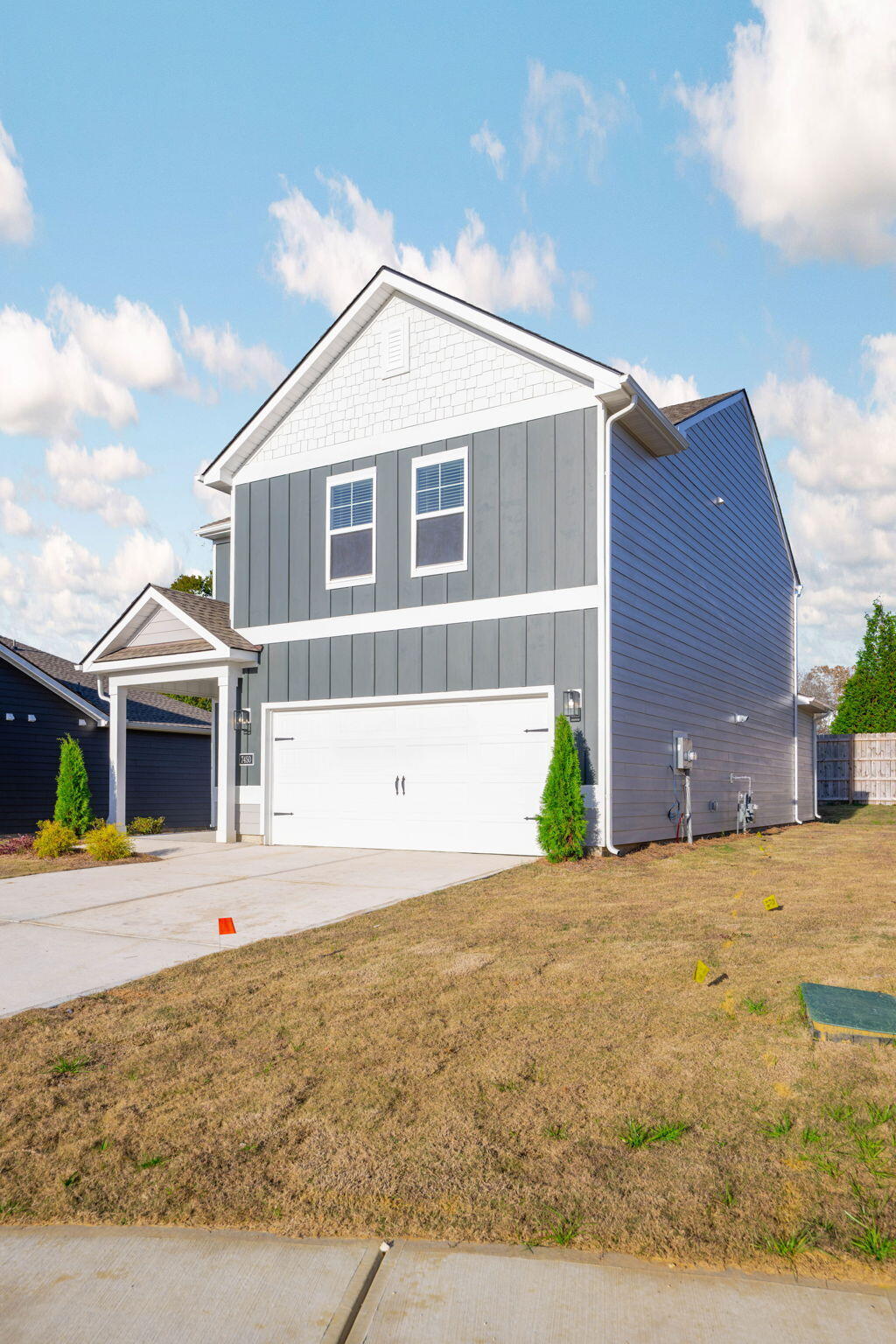 7450 Bendire Loop Hixson, TN 37343 - Photo 3 of 4 162-web-or-mls-Thrasher Landing Lot 51-6