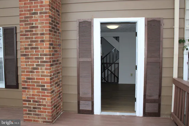 a view of a bathroom
