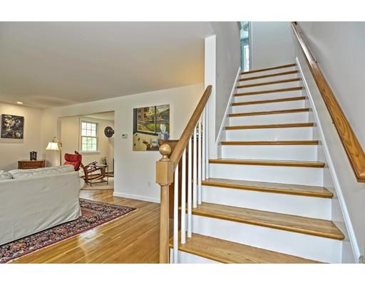 32 Tall Tree Road Sharon, MA 02067 - Photo 14 of 29 a view of entryway and hall